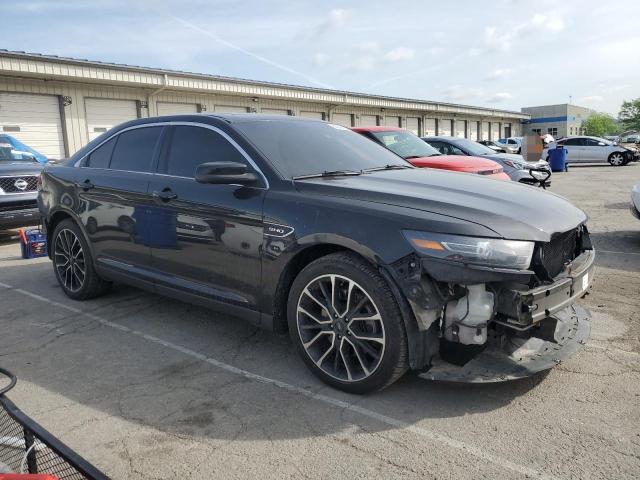 Vin: 1fahp2kt0jg111695, lot: 55046425, ford taurus sho 20184