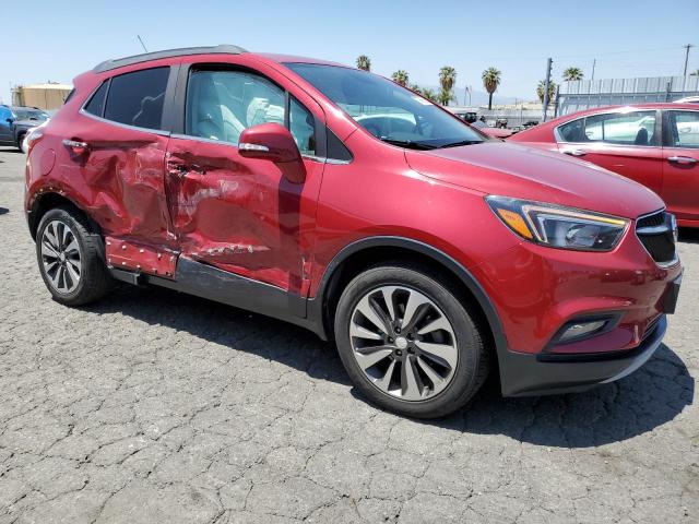 Vin: kl4cjbsb3jb531259, lot: 57686305, buick encore preferred ii 20184