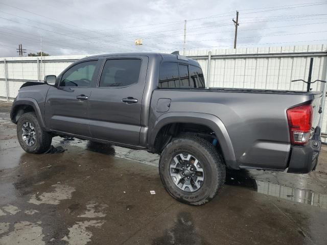 Vin: 5tfcz5an2gx008497, lot: 55246805, toyota tacoma double cab 20162