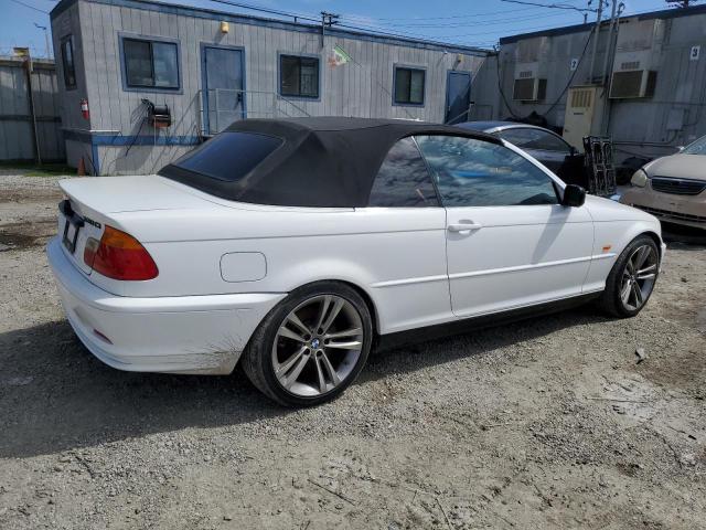 BMW 330 CI 2001 white  Gasoline WBABS53401JU86736 photo #4