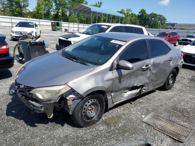 Vin: 2t1burhe6ec148720, lot: 56137525, toyota corolla l 2014 img_1