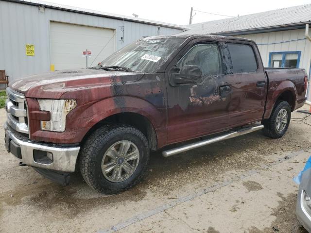 2017 FORD F150 SUPER - 1FTEW1EF1HFC21347