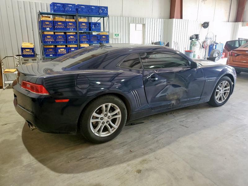 2015 CHEVROLET CAMARO LT 2G1FD1E36F9187114