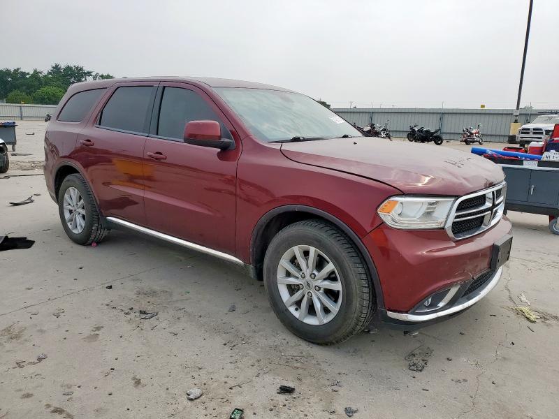 2020 DODGE DURANGO SX 1C4RDHAG7LC142077