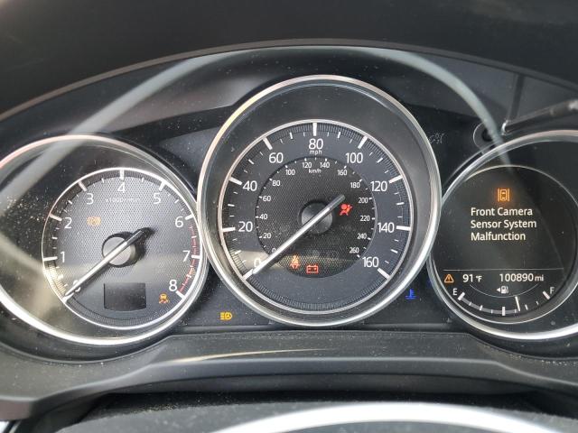 2018 MAZDA CX-5 TOURI - JM3KFBCM9J0328172