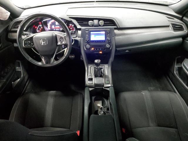 2019 HONDA CIVIC SPOR SHHFK7G43KU217289