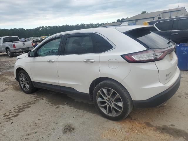 Vin: 2fmtk3k87fbc24932, lot: 56111565, ford edge titanium 20152