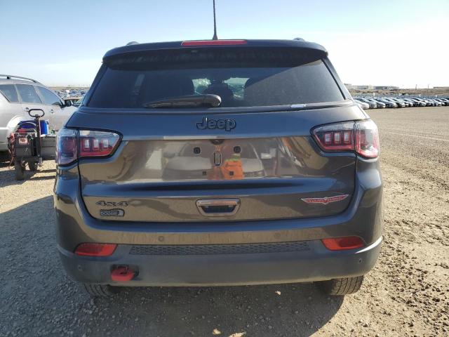 2021 JEEP COMPASS TR 3C4NJDDB0MT600239