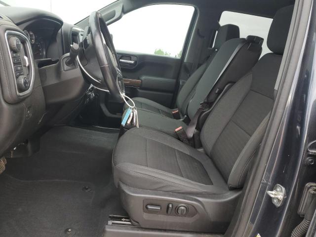 2021 CHEVROLET SILVERADO - 1GCUYDED1MZ380805