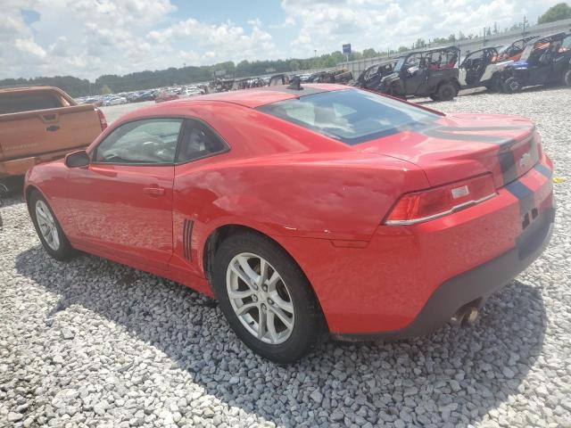Vin: 2g1fa1e3xf9142377, lot: 54206935, chevrolet camaro ls 20152