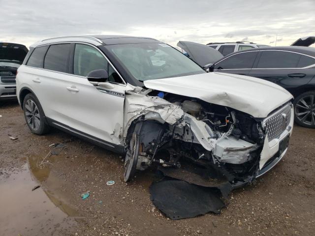 Vin: 5lmcj2d95mul05645, lot: 58666025, lincoln corsair reserve 20214