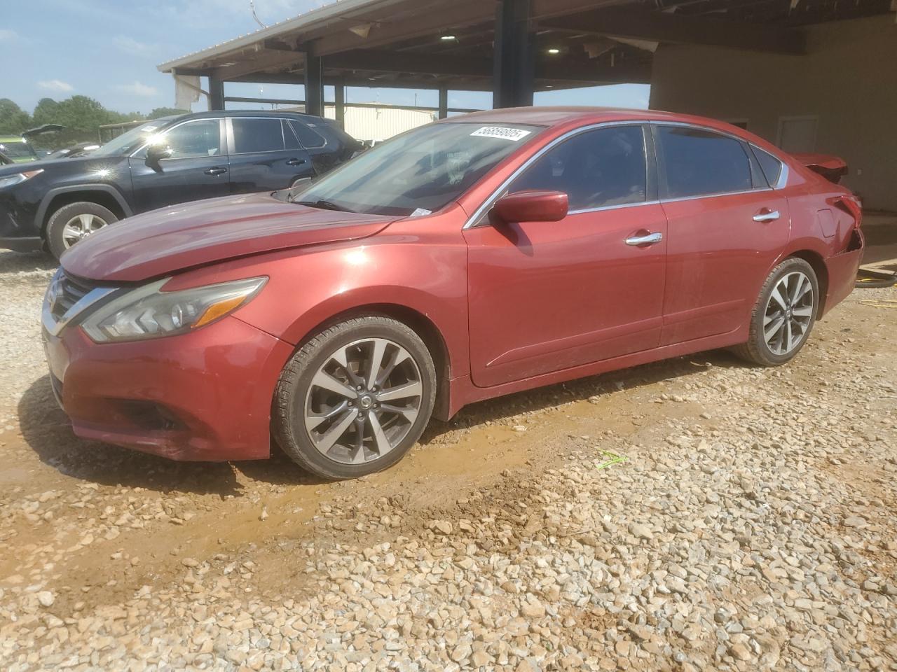 NISSAN ALTIMA 2.5