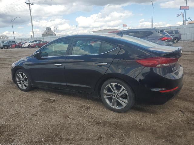 2017 HYUNDAI ELANTRA SE - KMHD84LF6HU203637
