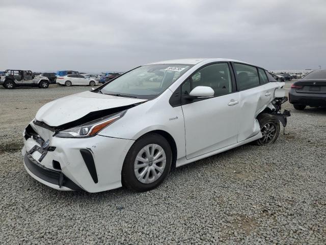 Vin: jtdkamfu6m3140307, lot: 58436795, toyota prius special edition 2021 img_1