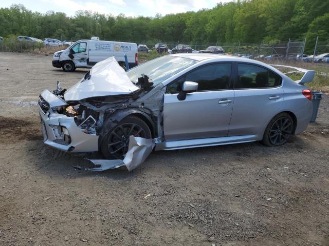 SUBARU WRX