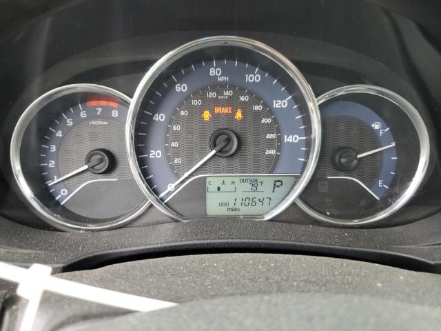 2016 TOYOTA COROLLA L - 2T1BURHE1GC603556