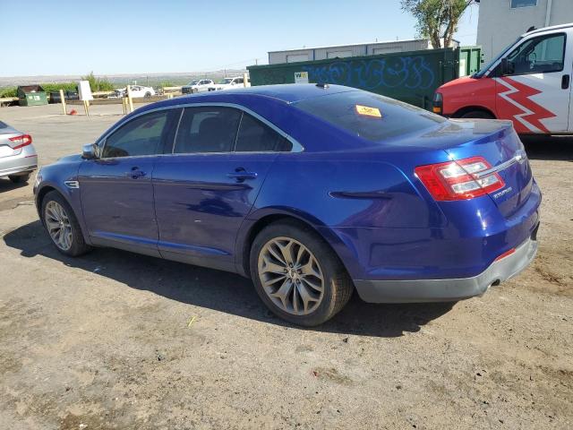 Vin: 1fahp2f83dg232957, lot: 57865385, ford taurus limited 20132