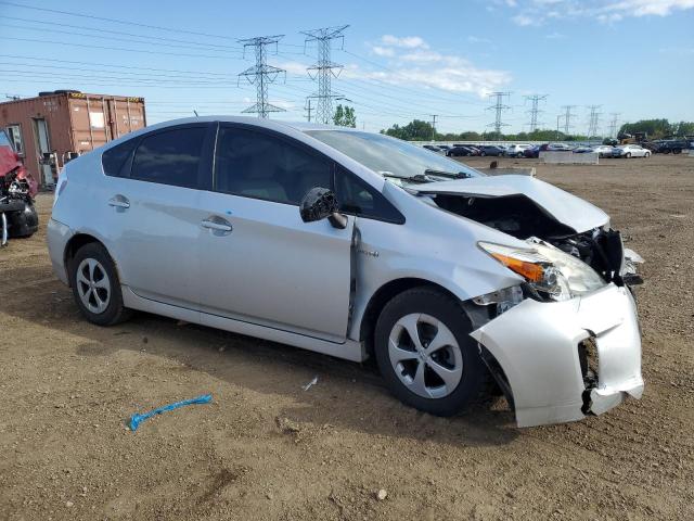 Vin: jtdkn3du2f0417217, lot: 58273195, toyota prius 20154