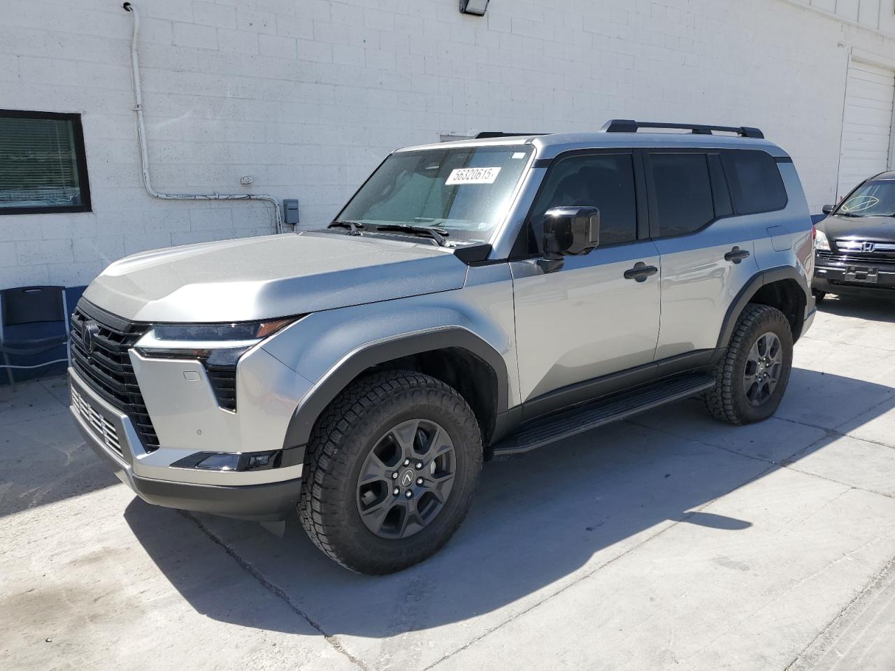 LEXUS GX 550 PREMIUM/PREMIUM+