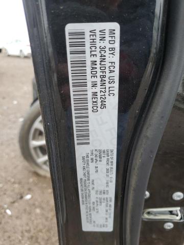 2022 JEEP COMPASS LA - 3C4NJDFB4NT212445