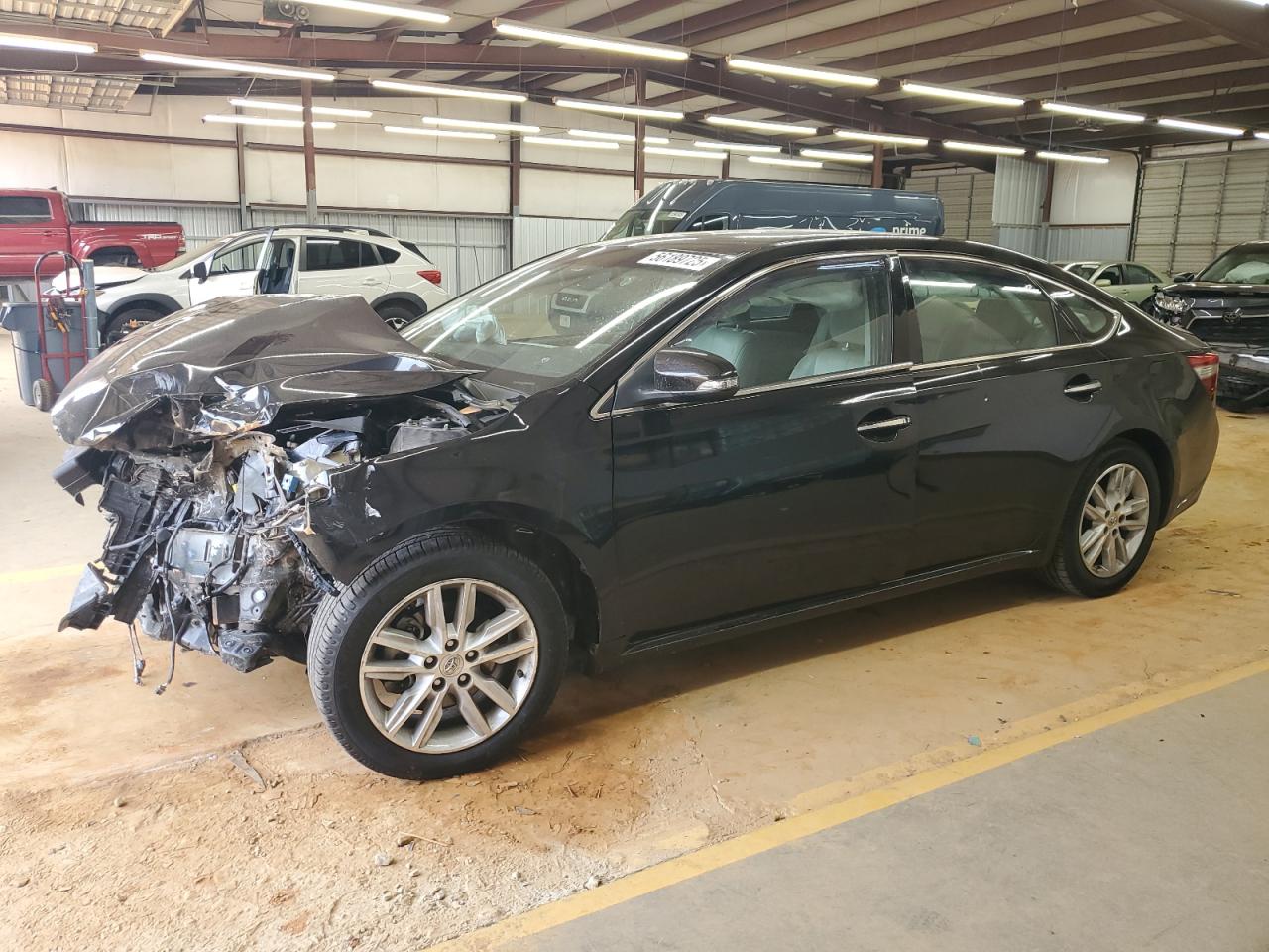 TOYOTA AVALON BASE