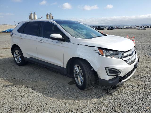Vin: 2fmpk4j83gbb27804, lot: 53195135, ford edge sel 20164
