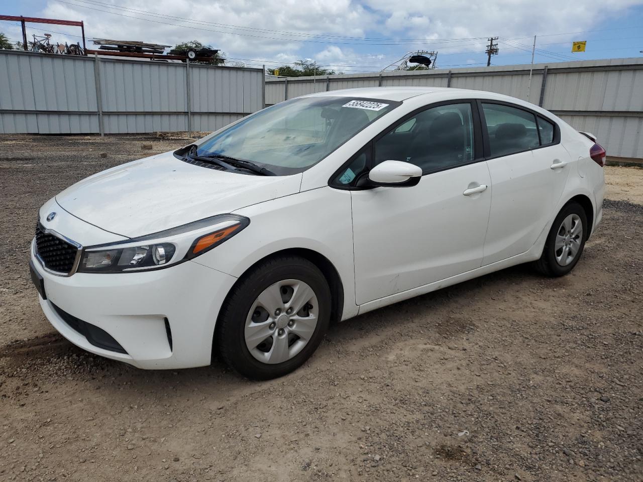 KIA FORTE LX