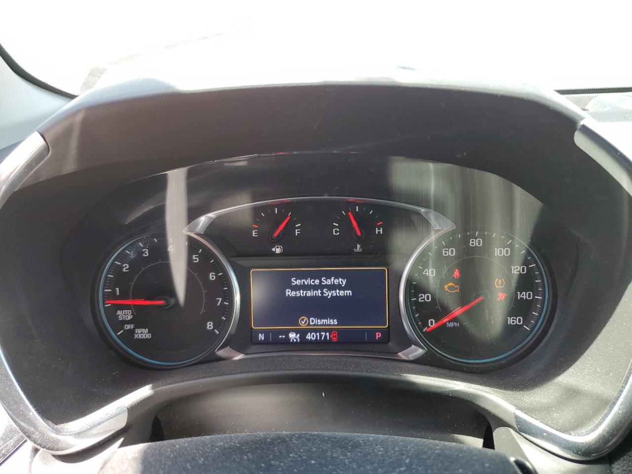 CHEVROLET EQUINOX PREMIER