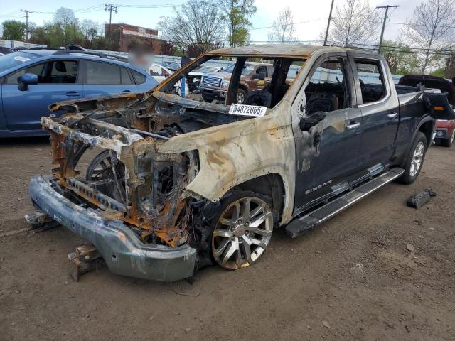 Vin: 3gtu9del5lg208506, lot: 54872065, gmc sierra k1500 slt 2020 img_1