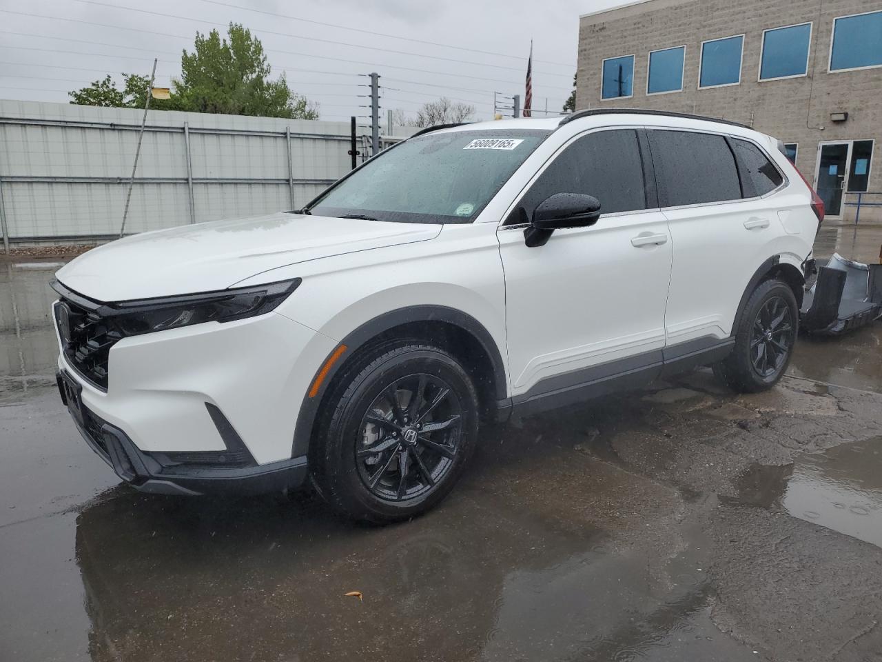 HONDA CR-V SPORT-L