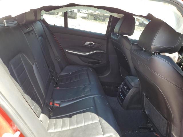 2021 BMW 330I 3MW5R7J06M8B58404