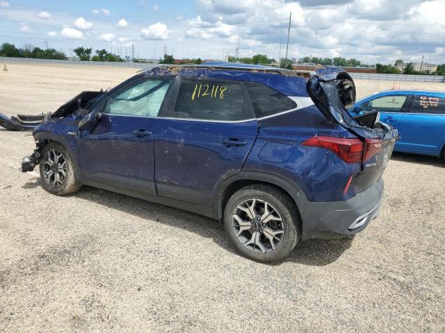 2021 KIA SELTOS EX KNDERCAA9M7112118