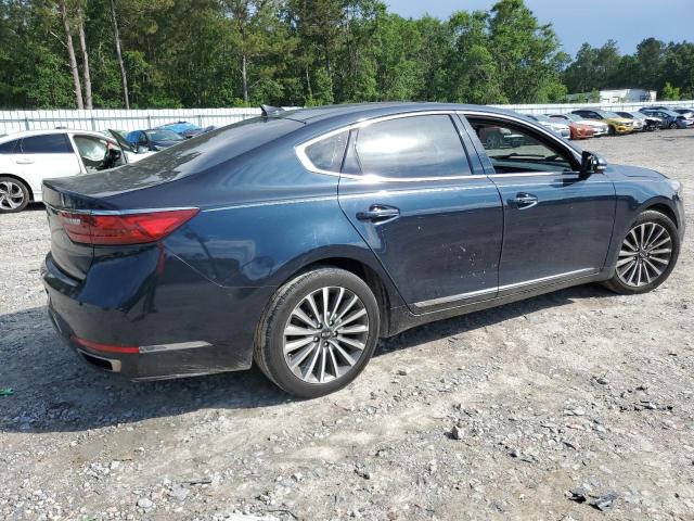 Vin: knalc4j1xh5092832, lot: 57102785, kia cadenza premium 20173