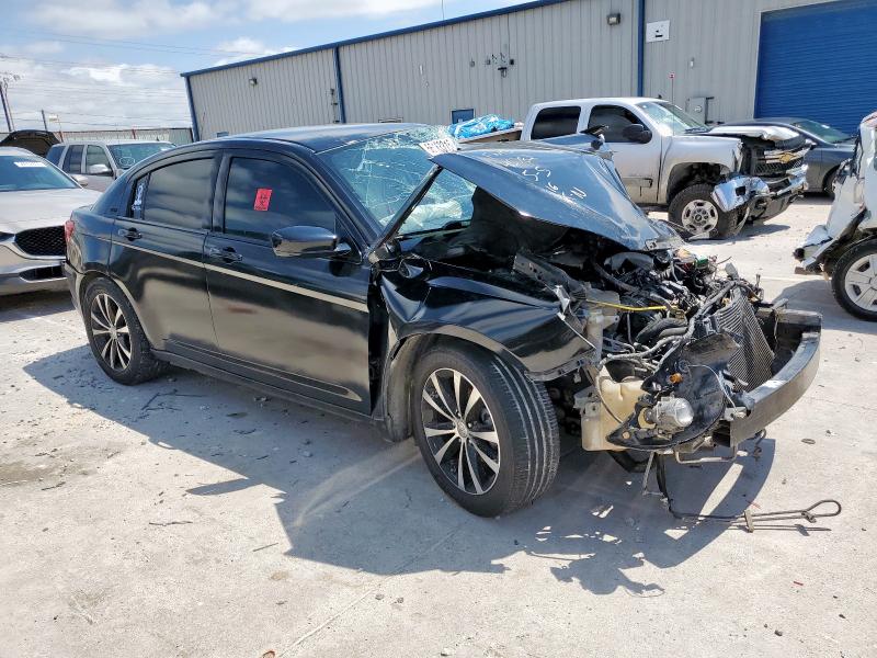Vin: 1c3ccbbg3dn729407, lot: 56163315, chrysler 200 touring 20134