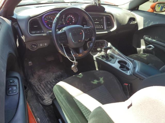 2021 DODGE CHALLENGER - 2C3CDZBT1MH623713