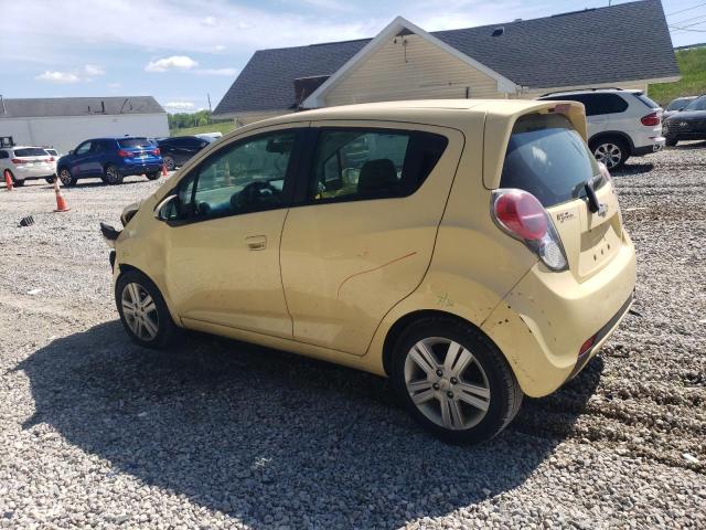 Vin: kl8cb6s94dc595874, lot: 57291985, chevrolet spark ls 20132