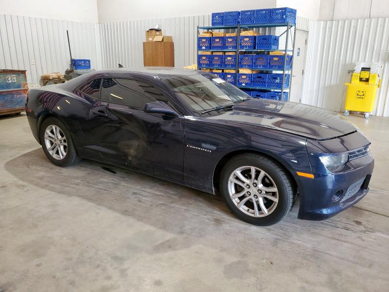 2015 CHEVROLET CAMARO LT 2G1FD1E36F9187114