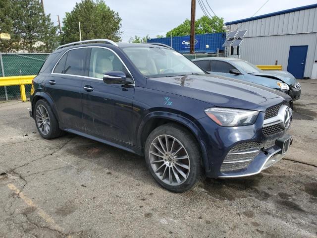 Vin: 4jgfb5kbxma323998, lot: 54944405, mercedes-benz gle-class 450 4matic 20214