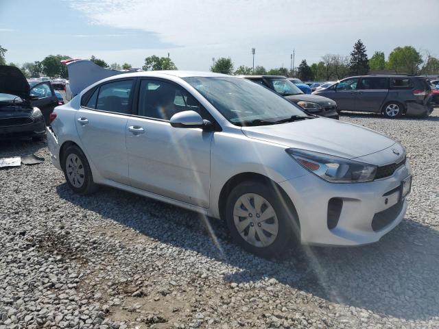 Vin: 3kpa24ad4le266575, lot: 55687885, kia rio lx 20204
