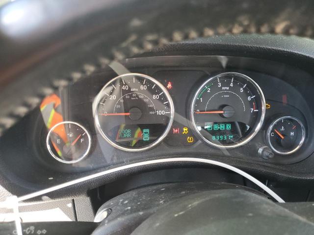 2017 JEEP WRANGLER U 1C4BJWEGXHL503995
