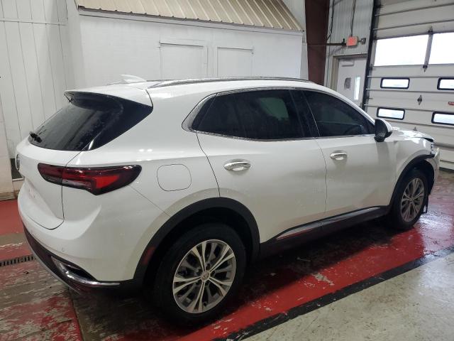 Vin: lrbfzmr43nd162832, lot: 57929005, buick envision preferred 20223