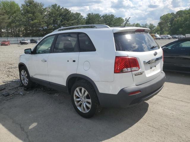 Vin: 5xykuda22bg062985, lot: 56215815, kia sorento ex 20112