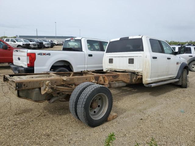 DODGE RAM 5500 S 2012 white  diesel 3C7WDNFL1CG349393 photo #4