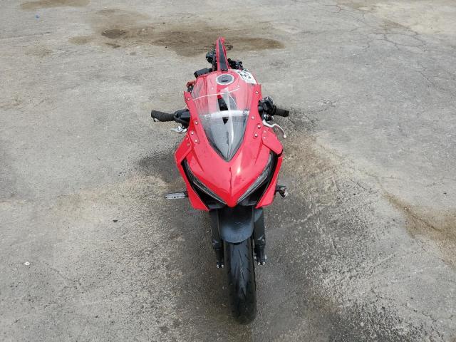 2023 HONDA CBR650 RA MLHRH0155P5400494