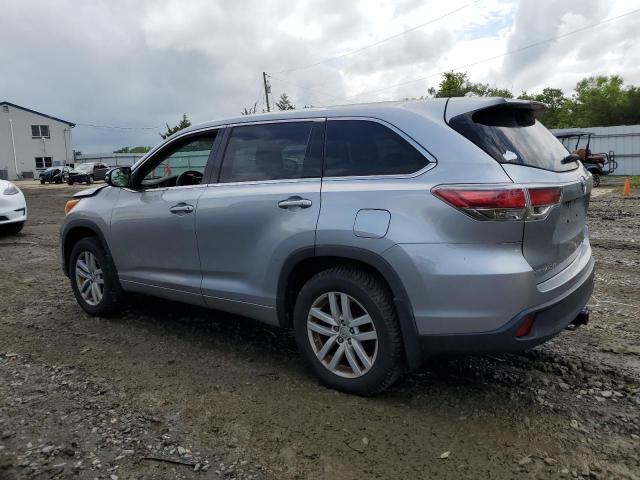 Vin: 5tdbkrfh1es063178, lot: 56827195, toyota highlander le 20142