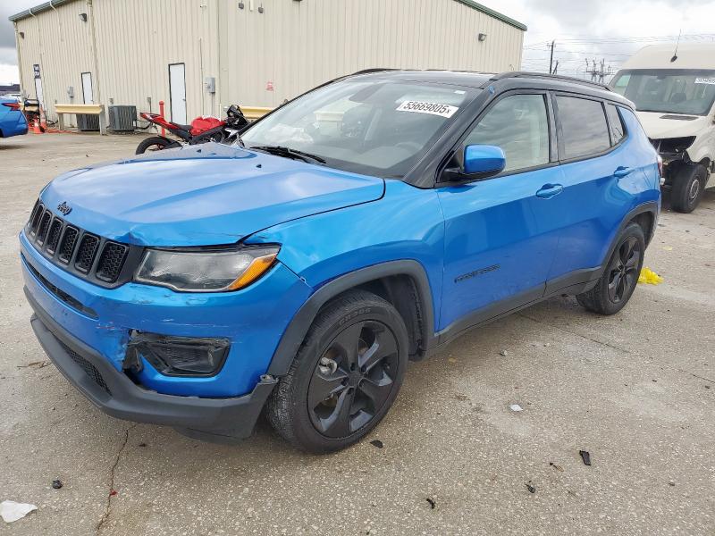 Vin: 3c4njcbb0kt715532, lot: 55669805, jeep compass latitude 2019 img_1
