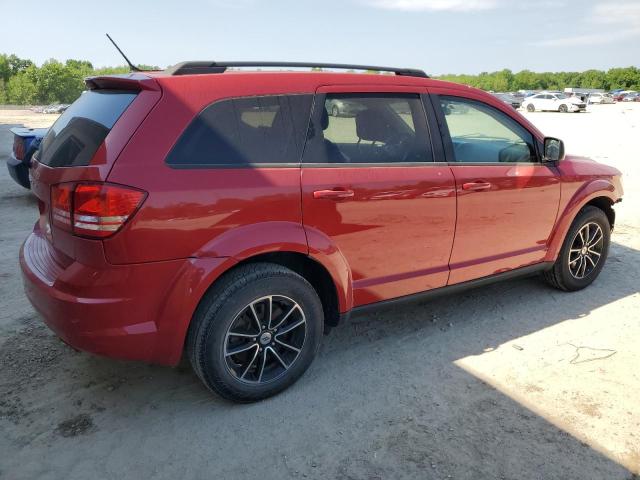 Vin: 3c4pdcab1jt167380, lot: 56981885, dodge journey se 20183