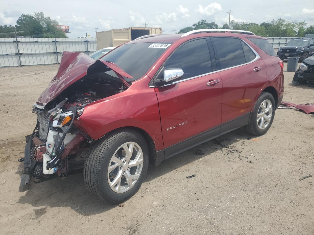 CHEVROLET EQUINOX PREMIER