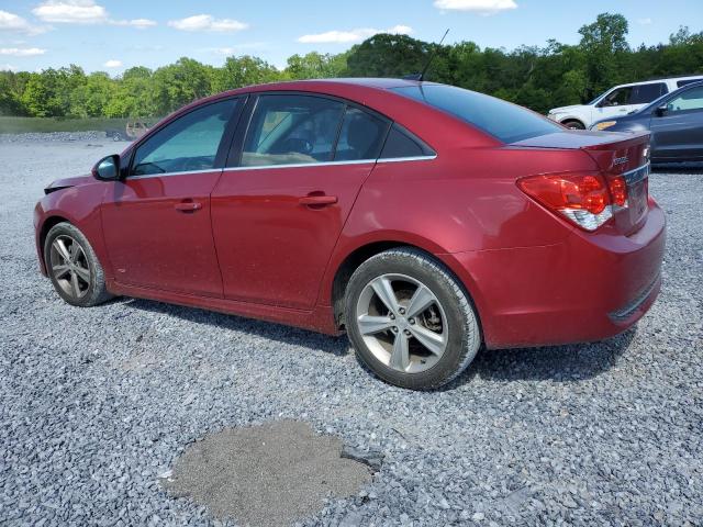 Vin: 1g1pe5sb1e7421471, lot: 55930155, chevrolet cruze lt 20142