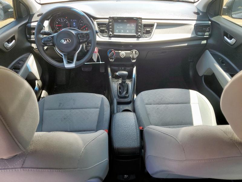 2019 KIA RIO S - 3KPA24ABXKE217362